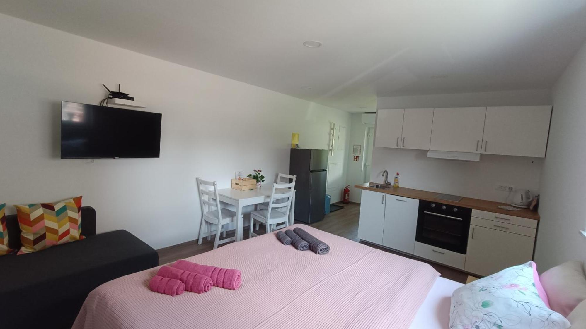 Apartment Mici Bled